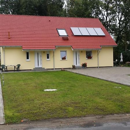 Da Ferienwohnungen Bargischow Exterior foto